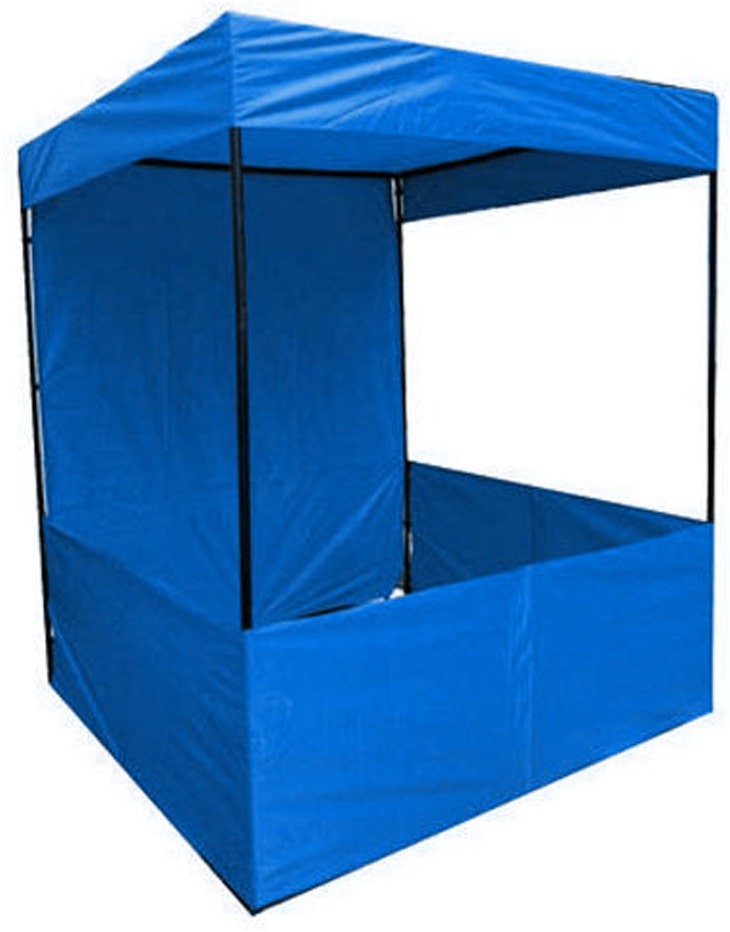 6X6X7 ft Promotional Canopy Tent for Advertising