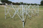 10x15 ft foldable Gazebo Tent - Image 3