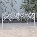 10X10 ft Gazebo Canopy Tent with Sand Bag , Popup Gazebo, Portable Tent (Black) - Image 4