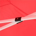 10X10 feet Heavy Duty Gazebo Tent (27 Kg) - Image 7