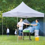 10x10 Popup foldable Canopy Tent