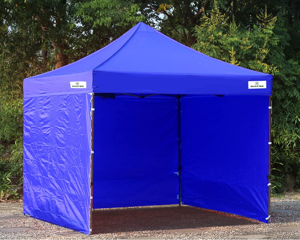 Gazebo Tent with 3 side cover