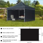 canopy tents 10x10 - Image 3