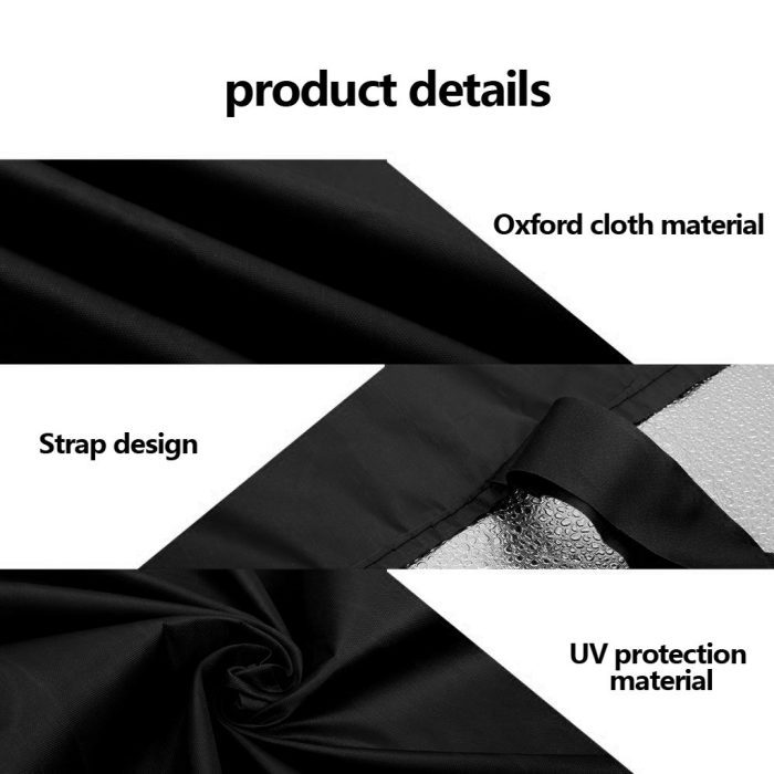black 4 canopy tents 10x10 - Image 5