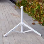 Tripod stand for advertising umbrella Beach umbrella Stand