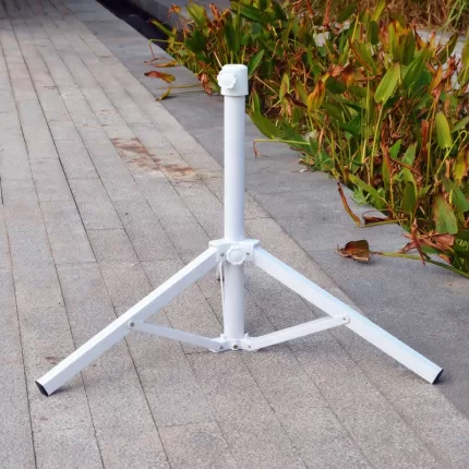 Tripod stand for advertising umbrella Beach umbrella Stand