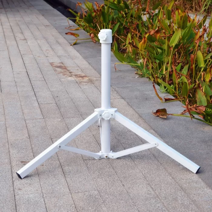 tripod stand Tripod stand for advertising umbrella Beach umbrella Stand