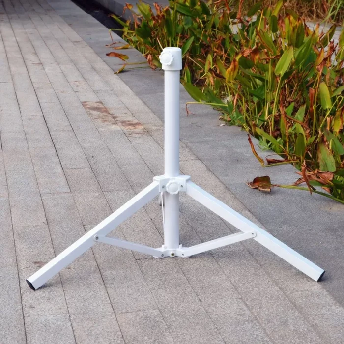 tripod stand Tripod stand for advertising umbrella Beach umbrella Stand