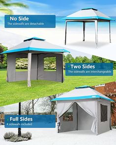 buy gazebo tent on rent in india