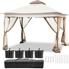 buy gazebo tent on rent in india