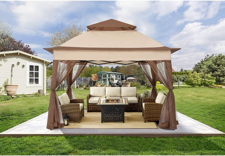 buy gazebo tent on rent in india