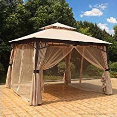 Gazebo Tent