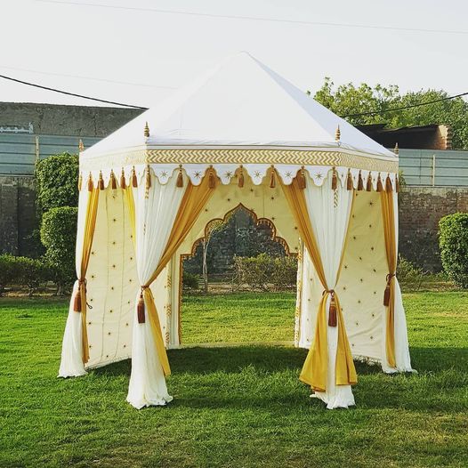 Gazebo Tent