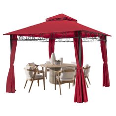 Gazebo Tent