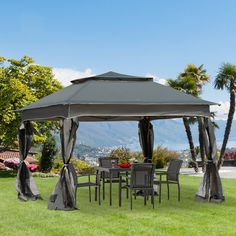 Gazebo Tent